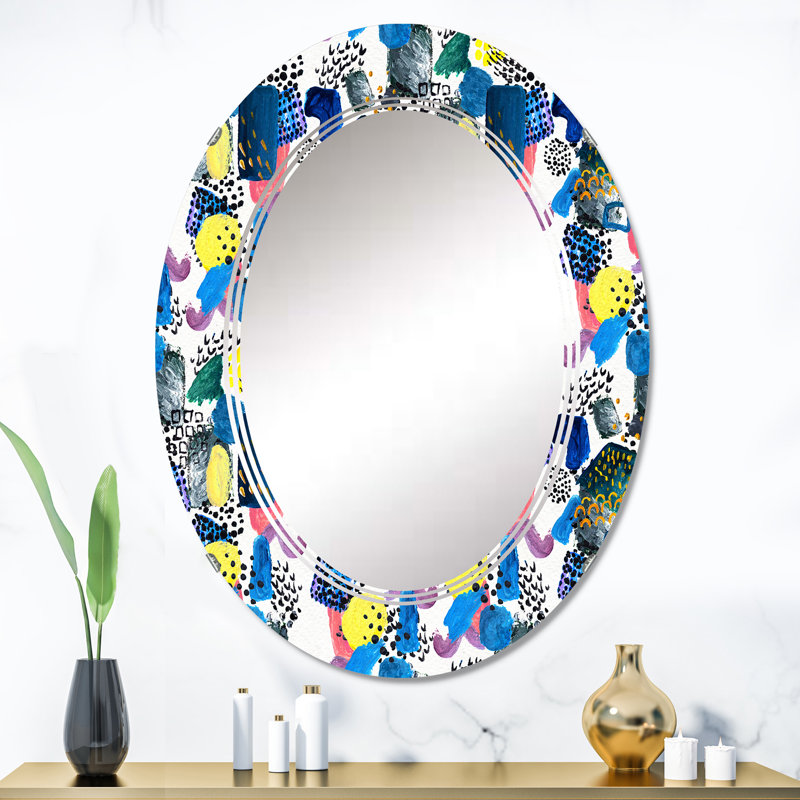 Miroir de salle de bain sans cadre, 36 po x 24 po