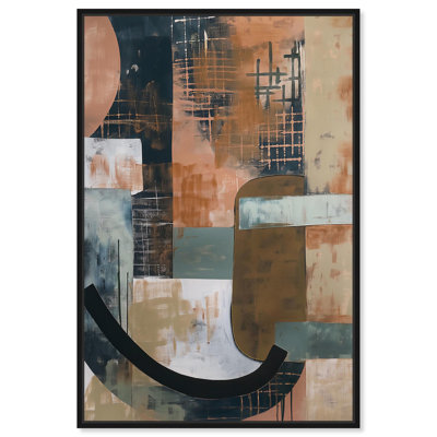 «Enigmatic Shade Fusion II», art populaire par Art Remedy