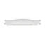 8.86" Ultra Slim Selectable CCT Remodel LED Canless Recessed Lighting Kit