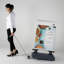 Porte-affiche Windpro