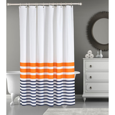 Cotton Shower Curtain