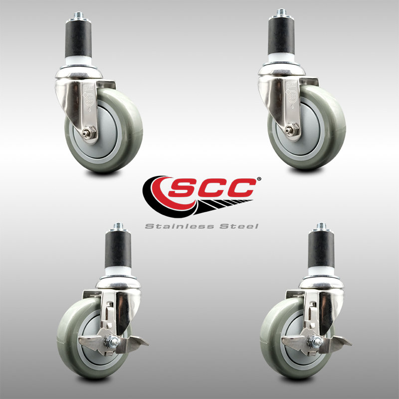 Polyurethane Casters