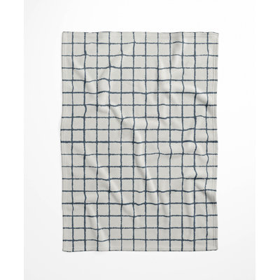 Rebar Velveteen Fleece Blanket