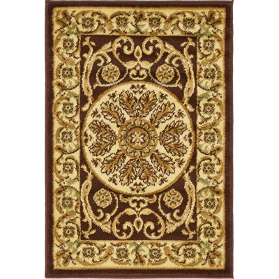 Aracelia Floral Indoor Rug
