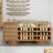 Multifunctional display desk storage cabinet