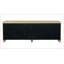 Console Ashtin en brun