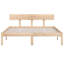 Bed Frame Solid Wood-132306750-132306703