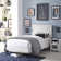 Twerton Upholstered Low Profile Platform Bed