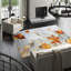 November Wool Area Rug in Gray/Brown-1943637995