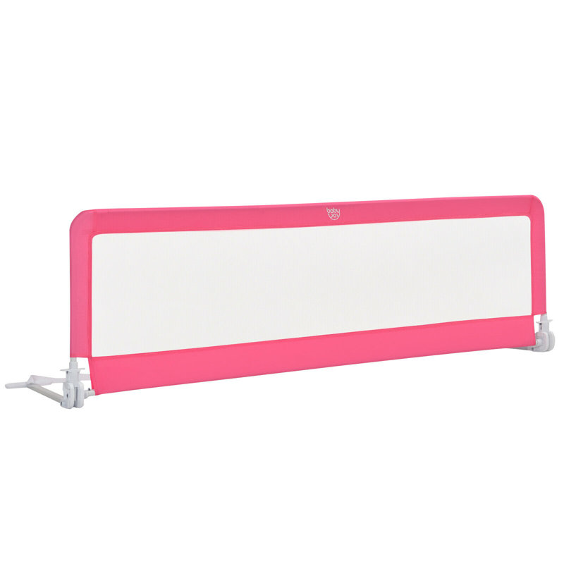 Abelone Side Rails, Pink