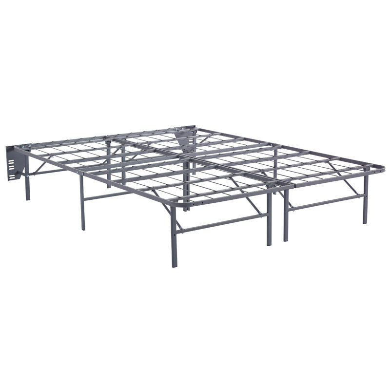 Lit surélevé Boxspring, Grand lit