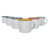 White/Multicolour