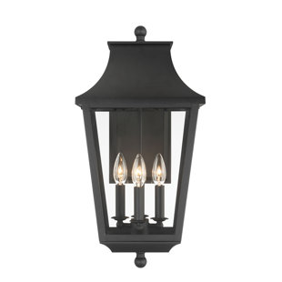 Minka Lavery Altimeter - 4 Light Outdoor Wall Mount In Sand Coal Finish