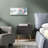 Arialle Metal Picture Frame with Mat-87710485