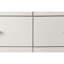 Commode 6 tiroirs avec poignées argentées Celeste-799021079