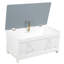 Miffy Toy Storage Bench