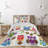 Owl Polyester Coverlet-41888385