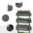 Kortlan Wood Elevated Planter-808606452