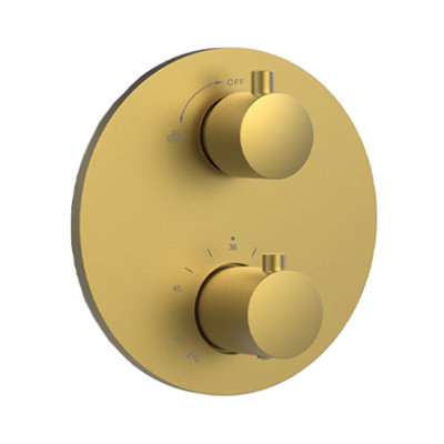 Robinet de douche Melissa avec valve brute
