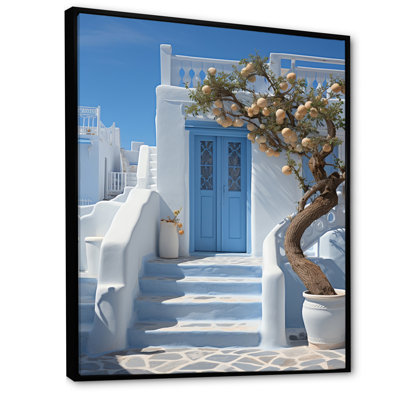 Greece " Cycladic Harmony I "