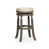 French Gray Seat/ Weathered Gray Frame