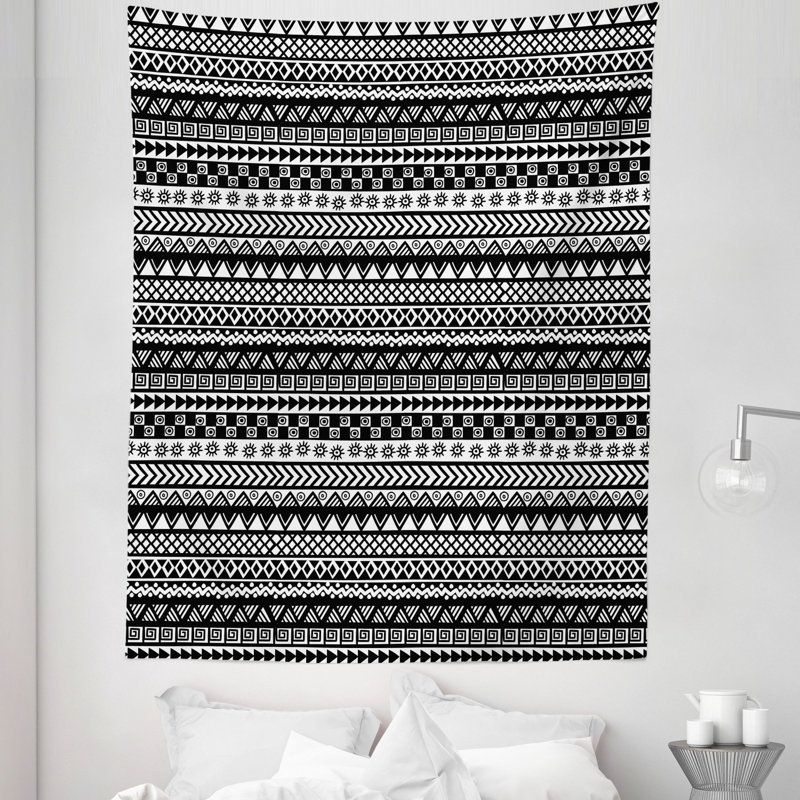 Microfiber Wall Hanging, 223.52cm H x 172.72cm W
