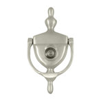 Door Knocker with Viewer