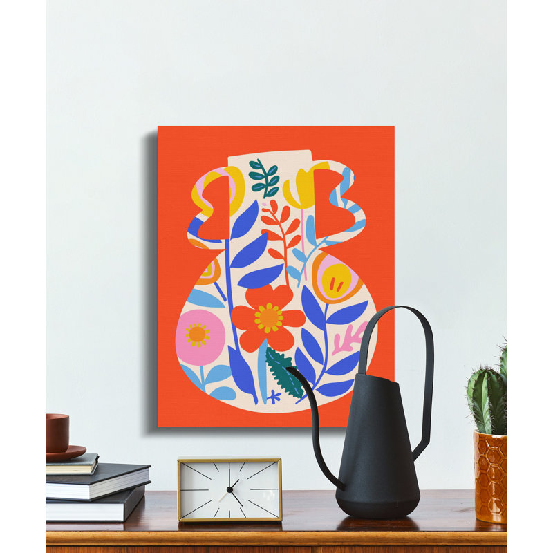 Wrapped Canvas Print Set, 20x24