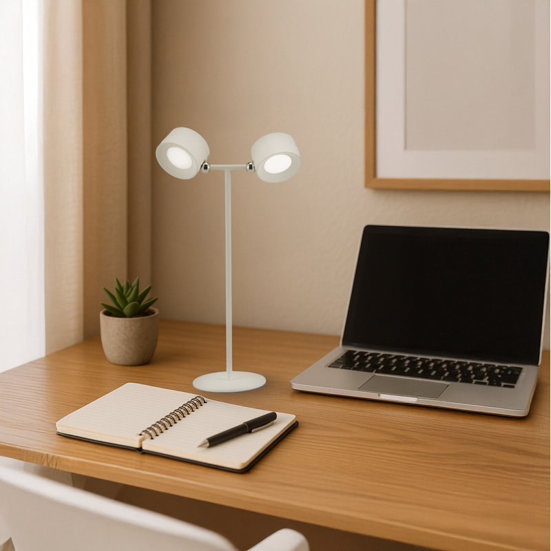 Metal USB Novelty Lamp