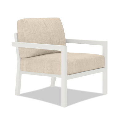 Vivant Patio Chair with Sunbrella® Cushions