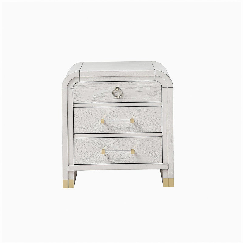 Malco Oak Nightstand