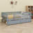 Daybed Wood Bed With Two Drawers-1610825446-1610825435