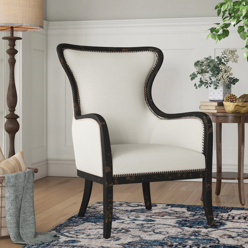 Upholstered Armchair