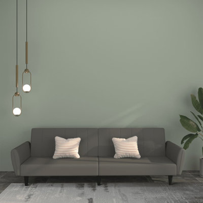 86.6'' Velvet Sofa