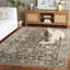 Aisleyne Vintage Look 183cm X 275cm Area Rug-1397103291