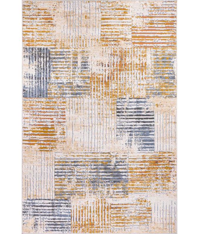 Tapis rectangulaire Manouch