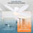 36/42/48" Flush Mount Low Profile Ceiling Fan With Light And Remote,Quiet,Easy Install-1758610870-1758610761
