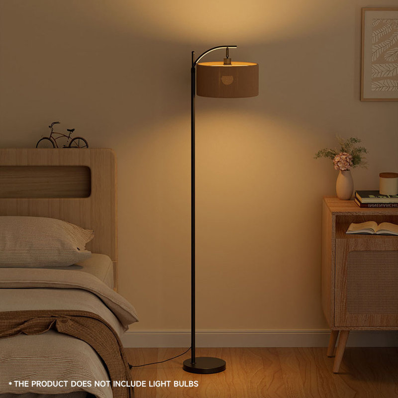 Neibert 160cm Traditional Floor Lamp