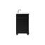 Ensemble de meuble-lavabo simple 42 po Lydie-1046165238