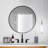 Frontis Light Brushed Nickel LED Cylinder Pendant-533471937-533471956-489124653