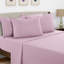Ensemble de draps en microfibre 6 pièces Lux Decor-1574483200-1501291185