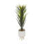 Plante grasse artificielle en pot-97092335