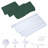 10X10FT Gazebo, For Party Use With Removable Sidewalls (Green)-123218943