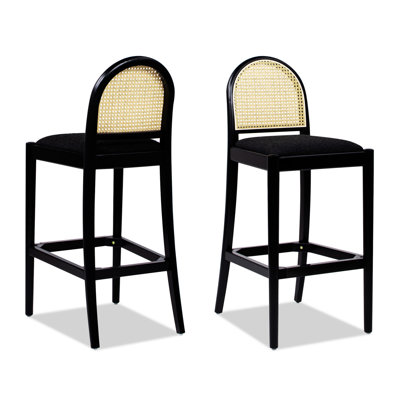 Cossette Upholstered Counter Stool