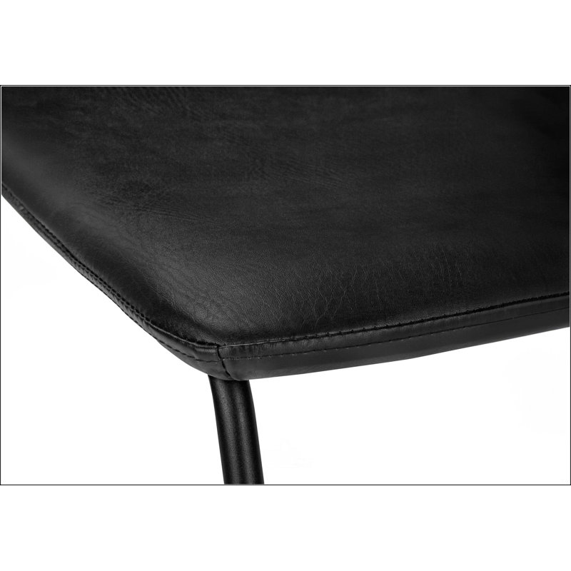 Chaise de bureau, Noir