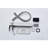 Single Handle Waterfall Spout Bathroom Sink Faucet-115827307