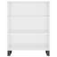 Marylin 90cm H x 69.5cm W Standard Bookcase-1210150610