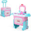 Climax Kids Vanity Stool with Mirror