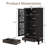 Buffet Sideboard Cabinet With A Drawer-631699787