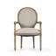 Arvidson Linen Armchair